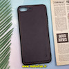 قاب گوشی iPhone 7 Plus - iPhone 8 Plus آیفون اورجینال برند DADOO دادوو 2025 طرح دوخت HARD چرمی بنفش کد 526