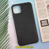 قاب گوشی iPhone 11 Pro Max آیفون اورجینال برند DADOO دادوو 2025 طرح دوخت HARD چرمی مشکی کد 724