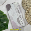 قاب گوشی iPhone 11 Pro Max آیفون دستبندی سیلیکونی فانتزی Fashion محافظ لنز دار طرح لاکچری HAPPY DAY کد 726