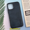 قاب گوشی iPhone 12 Mini آیفون اورجینال برند DADOO دادوو 2025 طرح دوخت HARD چرمی سرمه ای کد 142