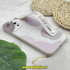 قاب گوشی iPhone 12 Pro Max آیفون دستبندی سیلیکونی فانتزی Fashion محافظ لنز دار طرح لاکچری HAPPY DAY کد 833
