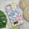 قاب گوشی iPhone 13 Pro Max آیفون سه بعدی مکعبی ژله ای طرح عروسکی کد 742