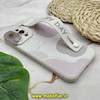 قاب گوشی iPhone 13 Pro Max آیفون دستبندی سیلیکونی GOOD LUCK لبخند Fashion محافظ لنز دار طرح لاکچری HAPPY DAY کد 752