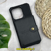 قاب گوشی iPhone 14 Pro آیفون مگنتی اورجینال NEW CASE مدل مگنتی به همراه کیف جاکارتی مشکی کد 196