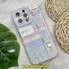 قاب گوشی iPhone 15 Pro Max آیفون دستبندی سیلیکونی GOOD LUCK لبخند Fashion محافظ لنز دار طرح لاکچری طبیعت کد 69
