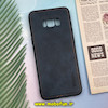 قاب گوشی Galaxy S8 Plus سامسونگ اورجینال برند DADOO دادوو 2025 طرح دوخت HARD چرمی سرمه ای کد 127