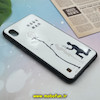 قاب گوشی Galaxy A10 سامسونگ فانتزی برجسته UV کد 167