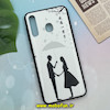 قاب گوشی Galaxy A20 - Galaxy A30 سامسونگ فانتزی برجسته UV کد 705