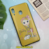 قاب گوشی Galaxy A20 - Galaxy A30 سامسونگ طرح فانتزی برجسته دخترونه کد 726