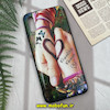 قاب گوشی Galaxy A70 - Galaxy A70S سامسونگ طرح فانتزی برجسته عاشقونه کد 402