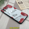 قاب گوشی Galaxy A70 - Galaxy A70S سامسونگ طرح فانتزی برجسته I Love You کد 406