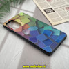 قاب گوشی Galaxy A72 سامسونگ طرح فانتزی برجسته رنگارنگ کد 622