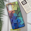 قاب گوشی Galaxy A72 سامسونگ طرح فانتزی برجسته رنگارنگ کد 622