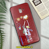 قاب گوشی Galaxy J6 Plus سامسونگ فانتزی برجسته طرح دخترونه کد 113
