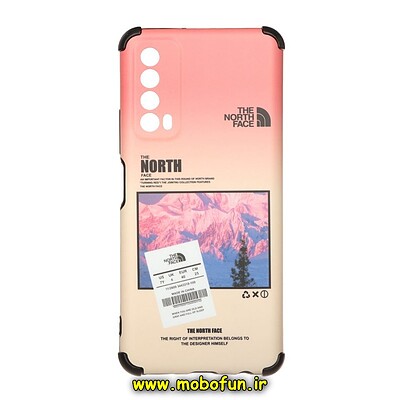 قاب گوشی Huawei Y7A هوآوی فانتزی هارد HARD ایربگ دار کپسولی محافظ لنز دار کد 80