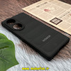 قاب گوشی Honor 70 آنر سیلیکونی پافر PC زیر بسته مشکی کد 48