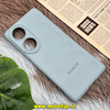 قاب گوشی Honor 70 آنر سیلیکونی پافر PC زیر بسته آبی روشن کد 50