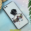 قاب گوشی iPhone 5 - iPhone 5S - iPhone SE 2016 آیفون فانتزی برجسته طرح دخترونه کد 101