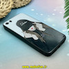قاب گوشی iPhone 5 - iPhone 5S - iPhone SE 2016 آیفون فانتزی برجسته طرح دخترونه کد 104