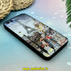 قاب گوشی iPhone 5 - iPhone 5S - iPhone SE 2016 آیفون فانتزی برجسته طرح برج ایفل کد 105