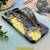 قاب گوشی iPhone 13 Pro Max آیفون دستبندی سیلیکونی فانتزی Fashion محافظ لنز دار طرح لاکچری کد 758