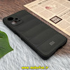 قاب گوشی Poco X5 - Redmi Note 12 5G شیائومی سیلیکونی پافر PC زیر بسته محافظ لنزدار مشکی کد 282