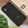 قاب گوشی Redmi A1 - Redmi A2 شیائومی سیلیکونی پافر PC زیر بسته محافظ لنزدار مشکی کد 36