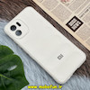 قاب گوشی Redmi A1 - Redmi A2 شیائومی سیلیکونی پافر PC زیر بسته محافظ لنزدار  کد 41