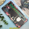 قاب گوشی Redmi Note 10 Pro 4G - Redmi Note 10 Pro Max شیائومی دستبندی سیلیکونی فانتزی Fashion محافظ لنز دار طرح لاکچری گوچی GUCCI کد 920