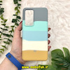 قاب گوشی Xiaomi 12T - Xiaomi 12T Pro شیائومی سیلیکونی اورجینال آبرنگی رنگین کمانی پاک کنی درجه یک زیربسته کد 279