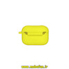 کاور ایرپاد پرو 2 سیلیکونی اورجینال پاک کنی رنگ زرد کد 1026