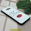 قاب گوشی Galaxy S8 Plus سامسونگ طرح فانتزی برجسته بوسه کد 159