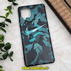 قاب گوشی Galaxy A42 - Galaxy M42 سامسونگ طرح فانتزی سوزنی برجسته نایکی NIKE کد 283
