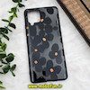 قاب گوشی Galaxy A42 - Galaxy M42 سامسونگ طرح فانتزی سوزنی گل کد 296