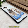قاب گوشی Galaxy A42 - Galaxy M42 سامسونگ طرح فانتزی سوزنی مادر و دختر کد 297