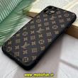 قاب گوشی iPhone 11 Pro Max آیفون اورجینال چرمی Leather Case لدر کیس لویی ویتون LV کد 742