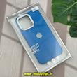 قاب گوشی iPhone 13 Pro آیفون سیلیکونی متال کیس NBA زیر بسته آبی کد 491