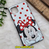 قاب گوشی Galaxy M62 - Galaxy F62 سامسونگ فانتزی سوزنی برجسته میکی موس کد 62