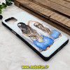 قاب گوشی Galaxy M62 - Galaxy F62 سامسونگ فانتزی سوزنی برجسته مادر و دختر کد 65