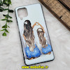 قاب گوشی Galaxy M62 - Galaxy F62 سامسونگ فانتزی سوزنی برجسته مادر و دختر کد 65