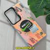 قاب گوشی Galaxy S23 Ultra سامسونگ So CooL هولوگرامی اورجینال طرح نایکی NIKE کد 402