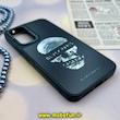 قاب گوشی Galaxy A54 سامسونگ پشت گلس آینه ای اورجینال CASETIFY طرح اسکلت کد 934