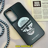 قاب گوشی Galaxy A54 سامسونگ پشت گلس آینه ای اورجینال CASETIFY طرح اسکلت کد 934