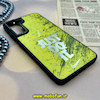 قاب گوشی Galaxy S21 FE سامسونگ پشت گلس آینه ای اورجینال CASETIFY طرح نایکی JUST DO IT کد 1063