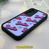 قاب گوشی Galaxy S23 FE سامسونگ سیلیکونی Solid برجسته محافظ لنزدار طرح بارلی Barlie کد 250
