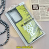 قاب گوشی Galaxy S23 Ultra سامسونگ پشت گلس آینه ای اورجینال CASETIFY طرح نایکی JUST DO IT کد 417