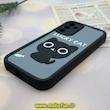 قاب گوشی Galaxy A15 سامسونگ سیلیکونی Solid برجسته محافظ لنزدار طرح گربه LUCKY CAT کد 248