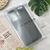 قاب گوشی Galaxy A15 سامسونگ اورجینال متال کیس Metal اورجینال CASE PRO طرح چرمی اورجینال اوزاکی OZAKI دور سیلیکونی استندشو خاکستری تیتانیوم کد 255