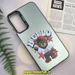 قاب گوشی Galaxy A25 سامسونگ طرح So CooL اورجینال طرح خرس تدی کد 150