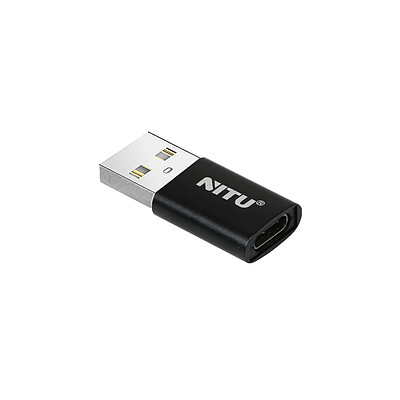 تبدیل NITU Type-C TO USB مدل NN25